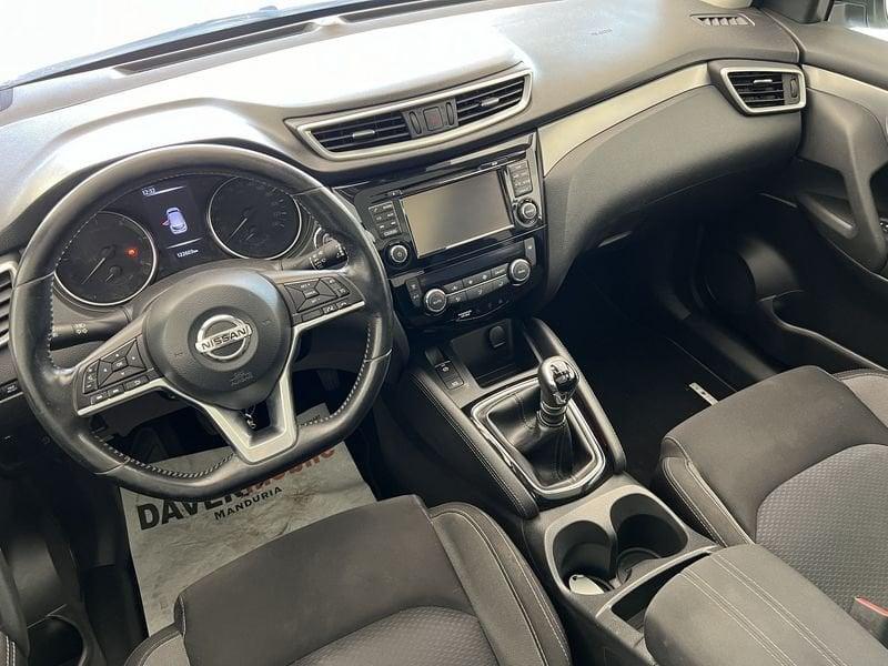 Nissan Qashqai 1.5 dCi N-Connecta