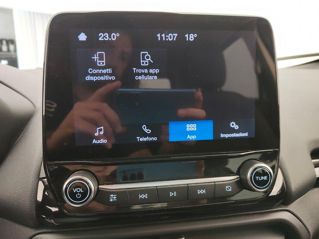 FORD EcoSport - 1.0 EcoBoost 125 CV Start&Stop Titanium