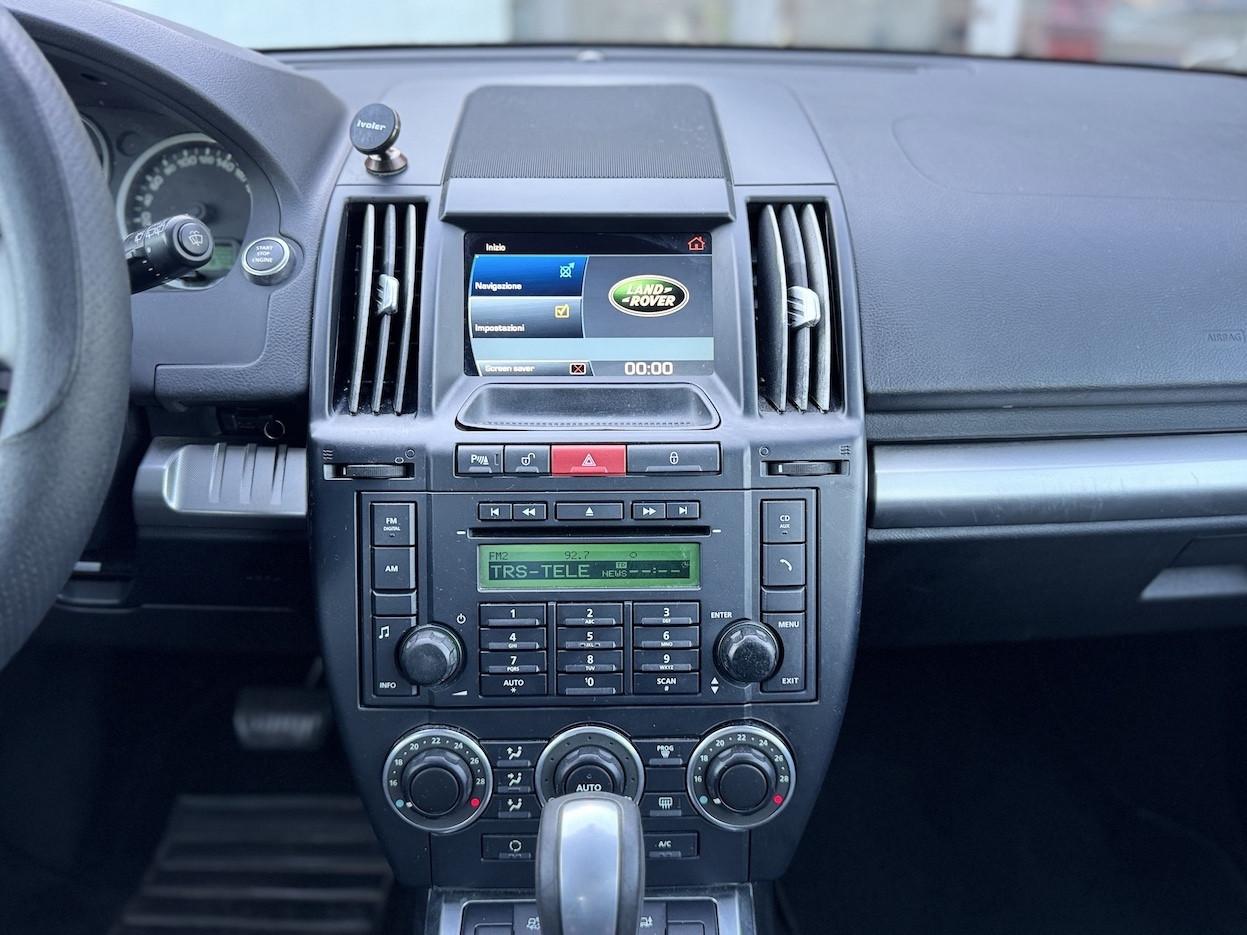 Land Rover Freelander 2.2 Diesel 190CV E5 Automatica - 2011