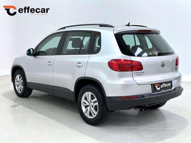 Volkswagen Tiguan 2.0 TDI 140 CV Trend & Fun BlueMotion Technology