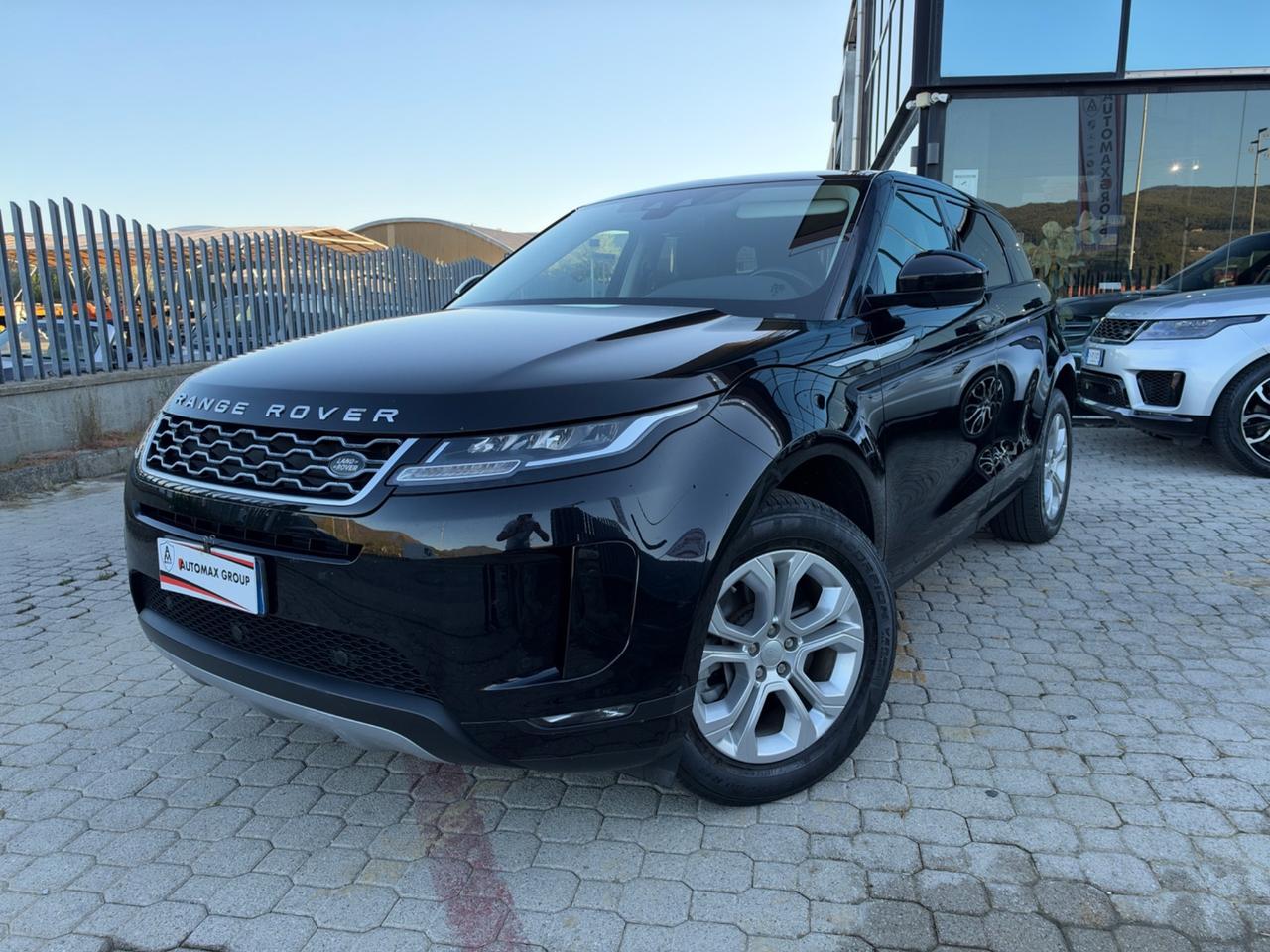 Land Rover Range Evoque 2.0D I4-L.Flw 150 CV AWD Auto