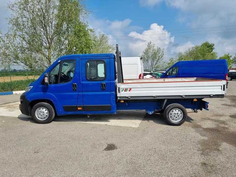 CITROEN JUMPER 35 L3 Bluehdi 130Cv Cassonato Doppia C