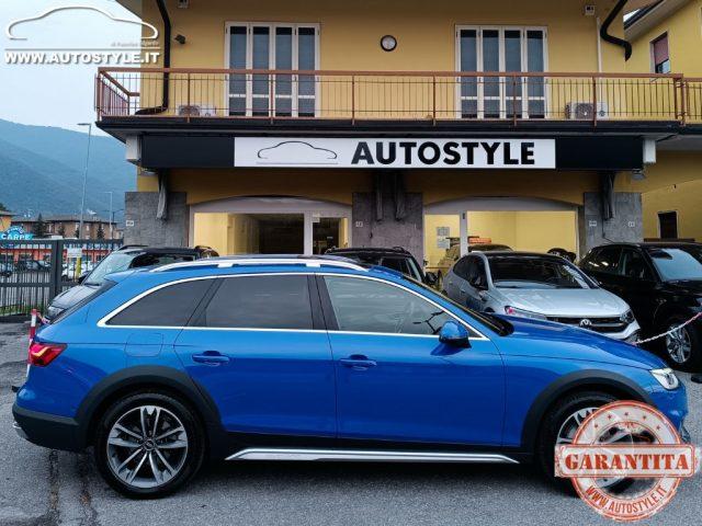 AUDI A4 allroad 40 TDI 2.0 204Cv S-Tronic QUATTRO 4x4