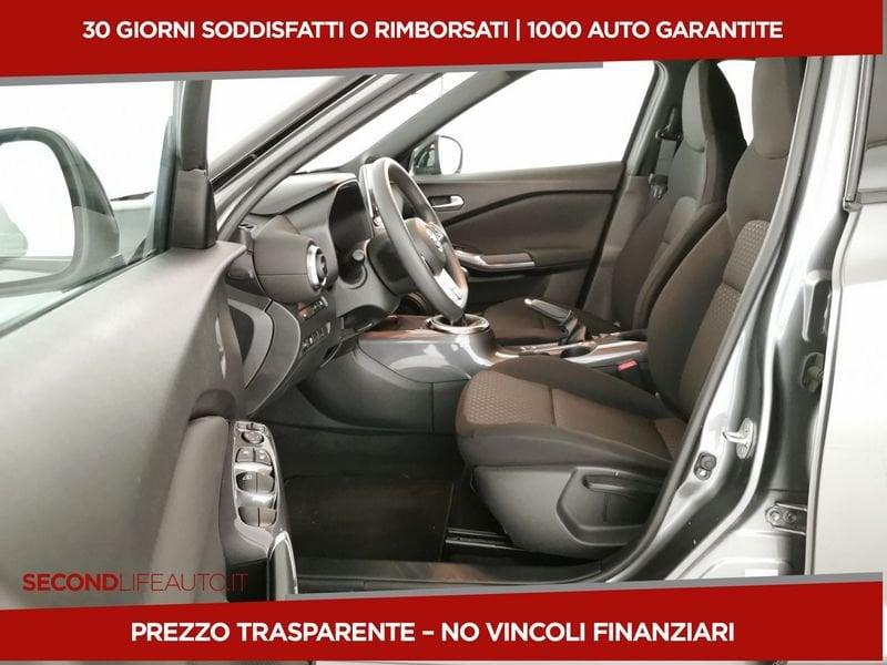 Nissan Juke 1.0 dig-t Acenta 117cv