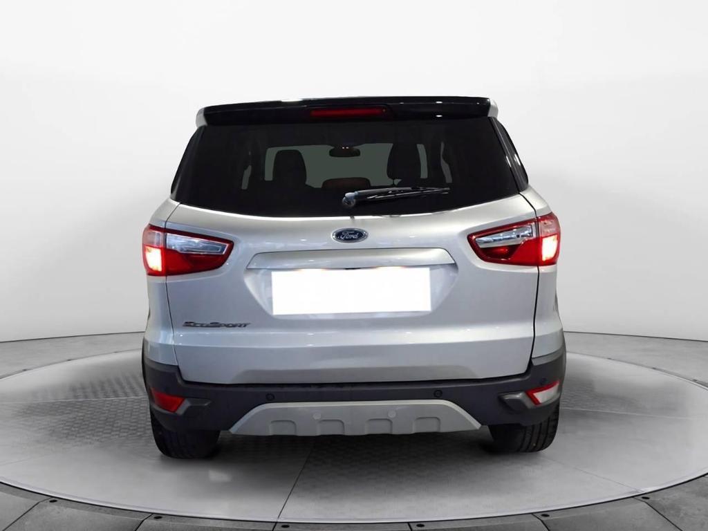 Ford EcoSport 1.5 TDCi Titanium