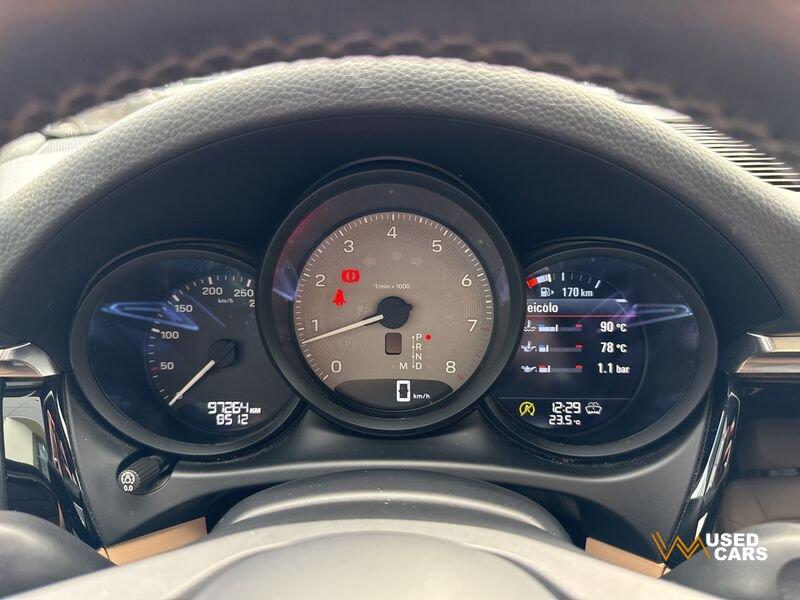 Porsche Macan 2.9 S