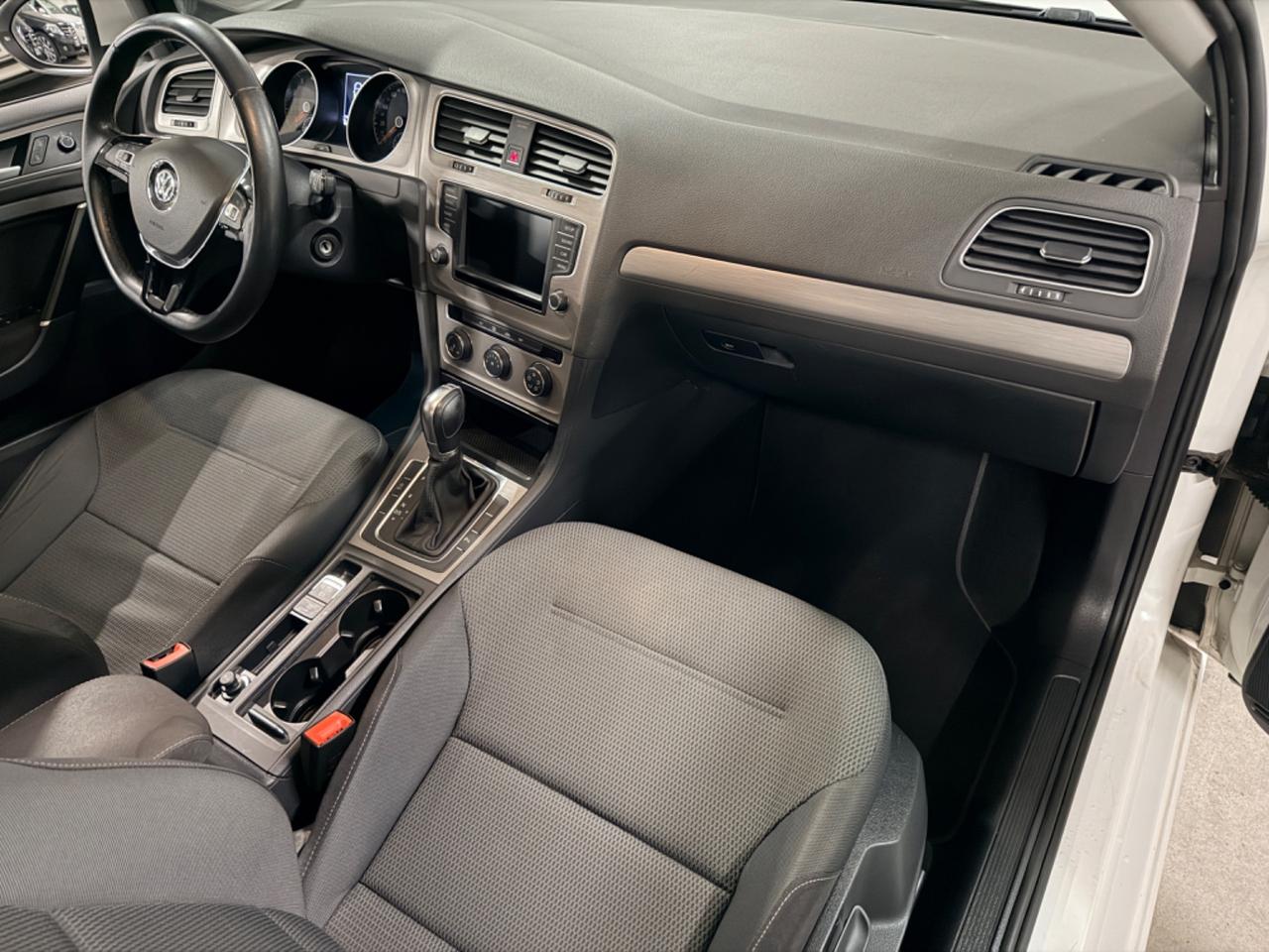 Volkswagen Golf 1.4 TGI DSG 5p. Executive BlueMotion