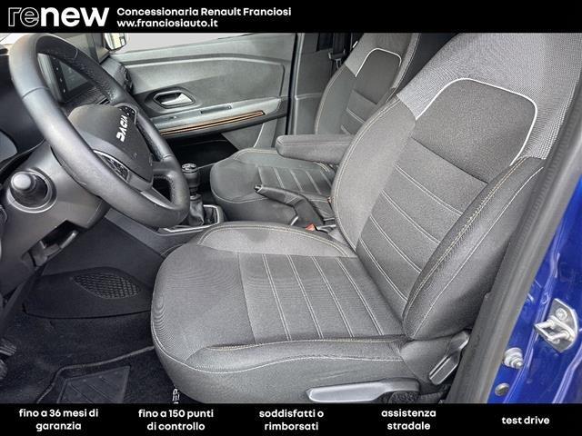 DACIA Sandero TCe 100 GPL Stepway Expression NBI