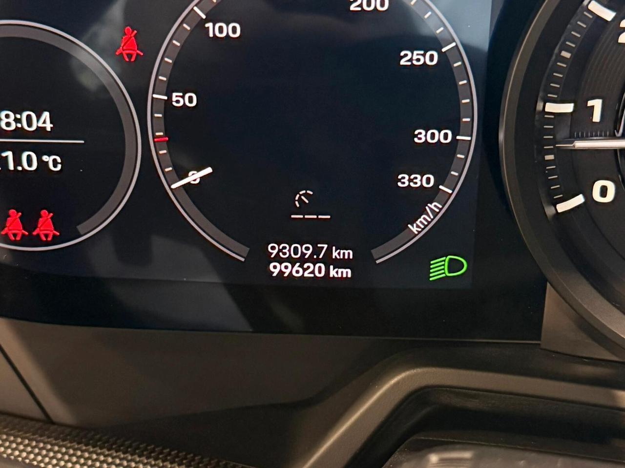 PORSCHE 911 CARRERA 4S 450cv