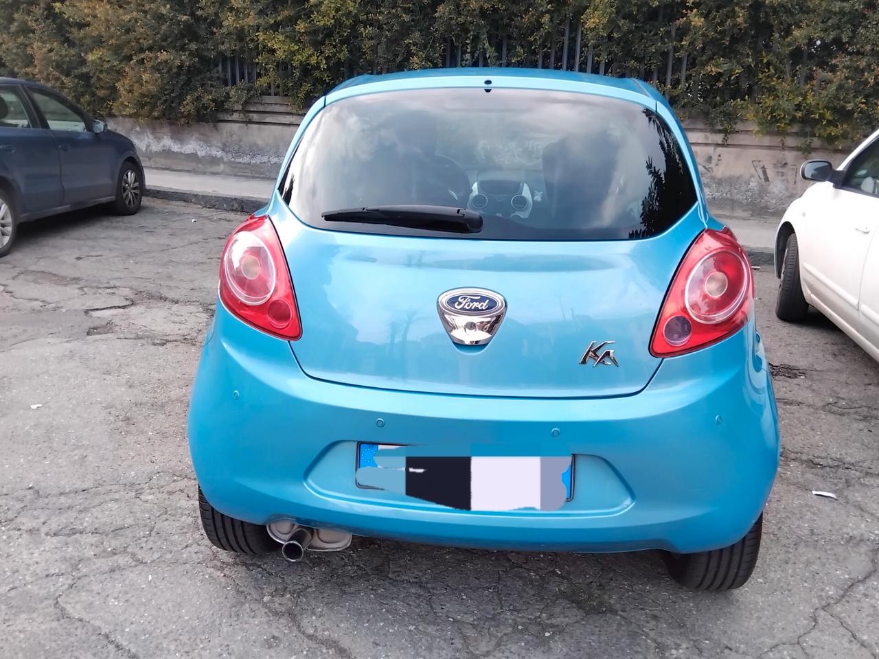 Ford Ka Ka+ 1.2 8V 69CV Titanium