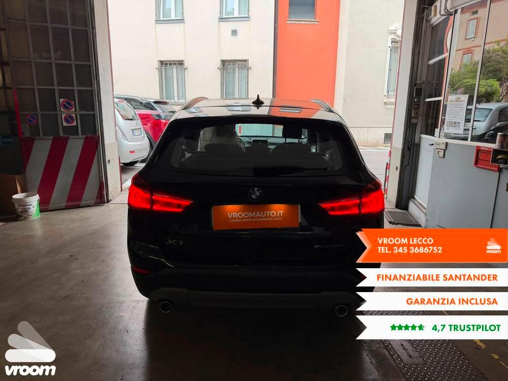 BMW X1 (F48) X1 sDrive18d Business
