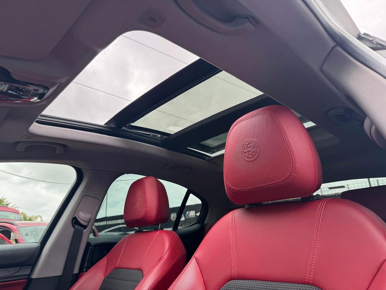 ALFA ROMEO STELVIO 2.2 Q4 210CV 120000KM TETTO