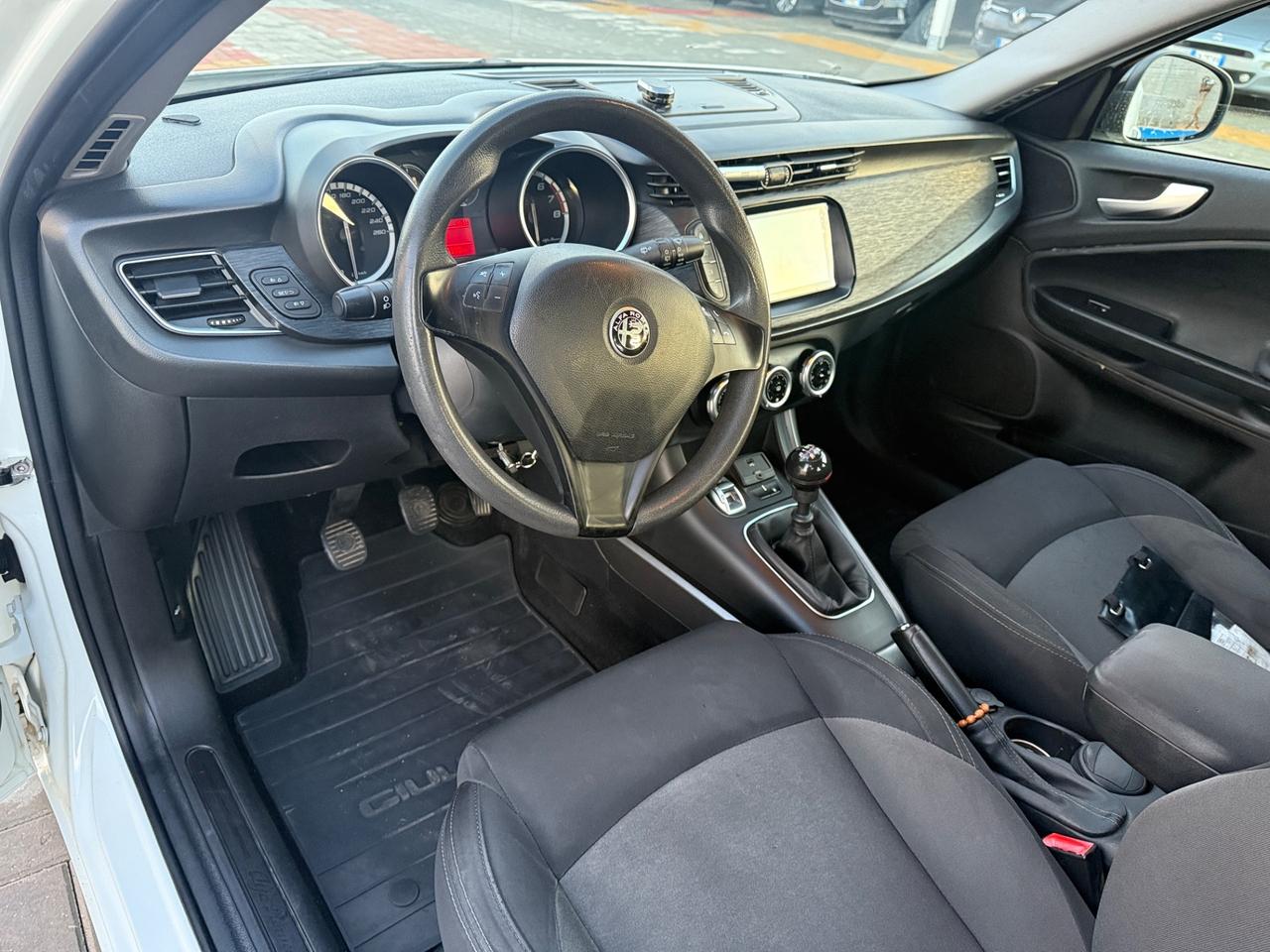 Alfa Romeo Giulietta 1.4 Turbo 120 CV GPL Progression