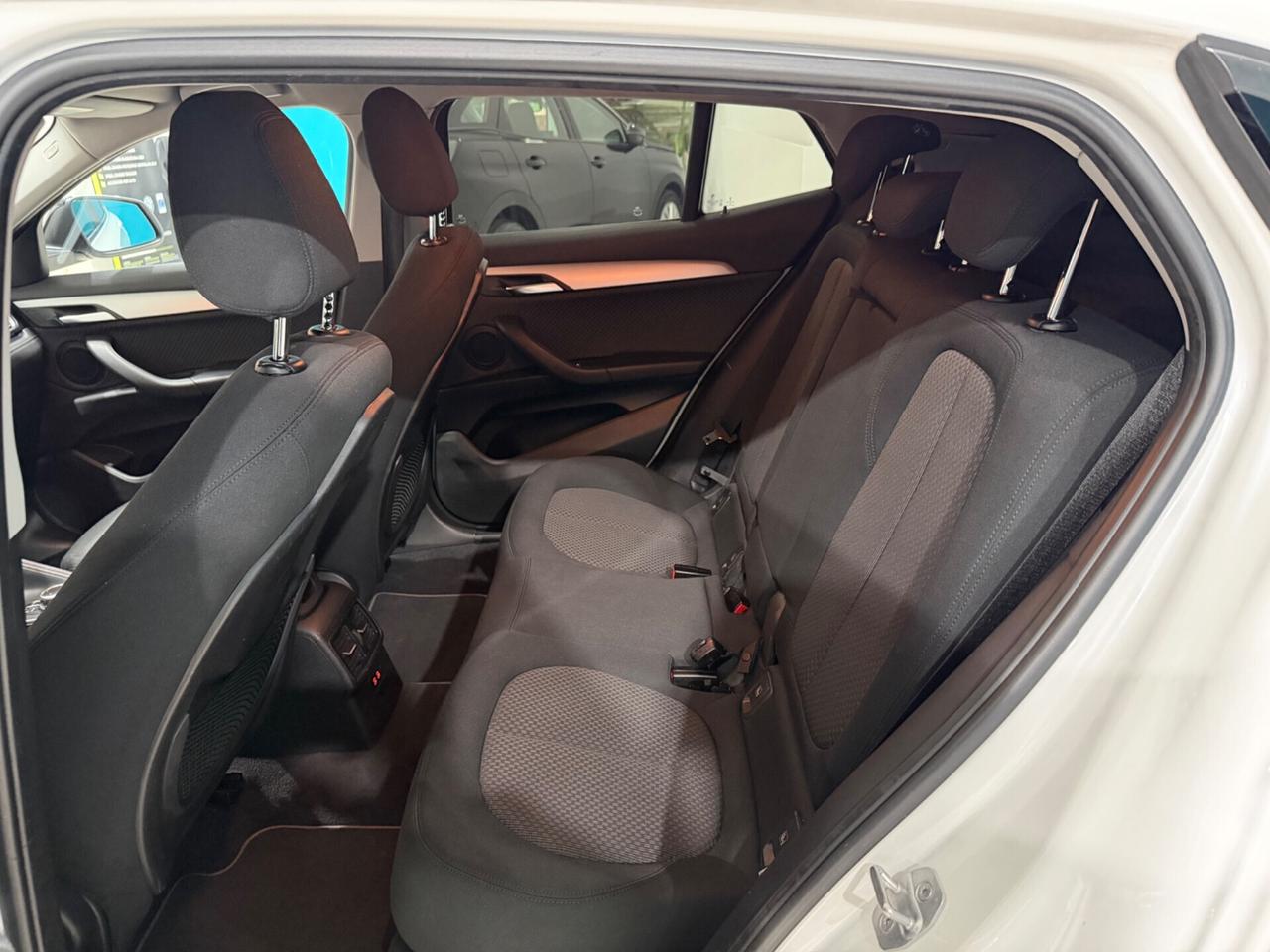 BMW X2 S DRIVE 18D 2019 *KM CERTIFICATI BMW