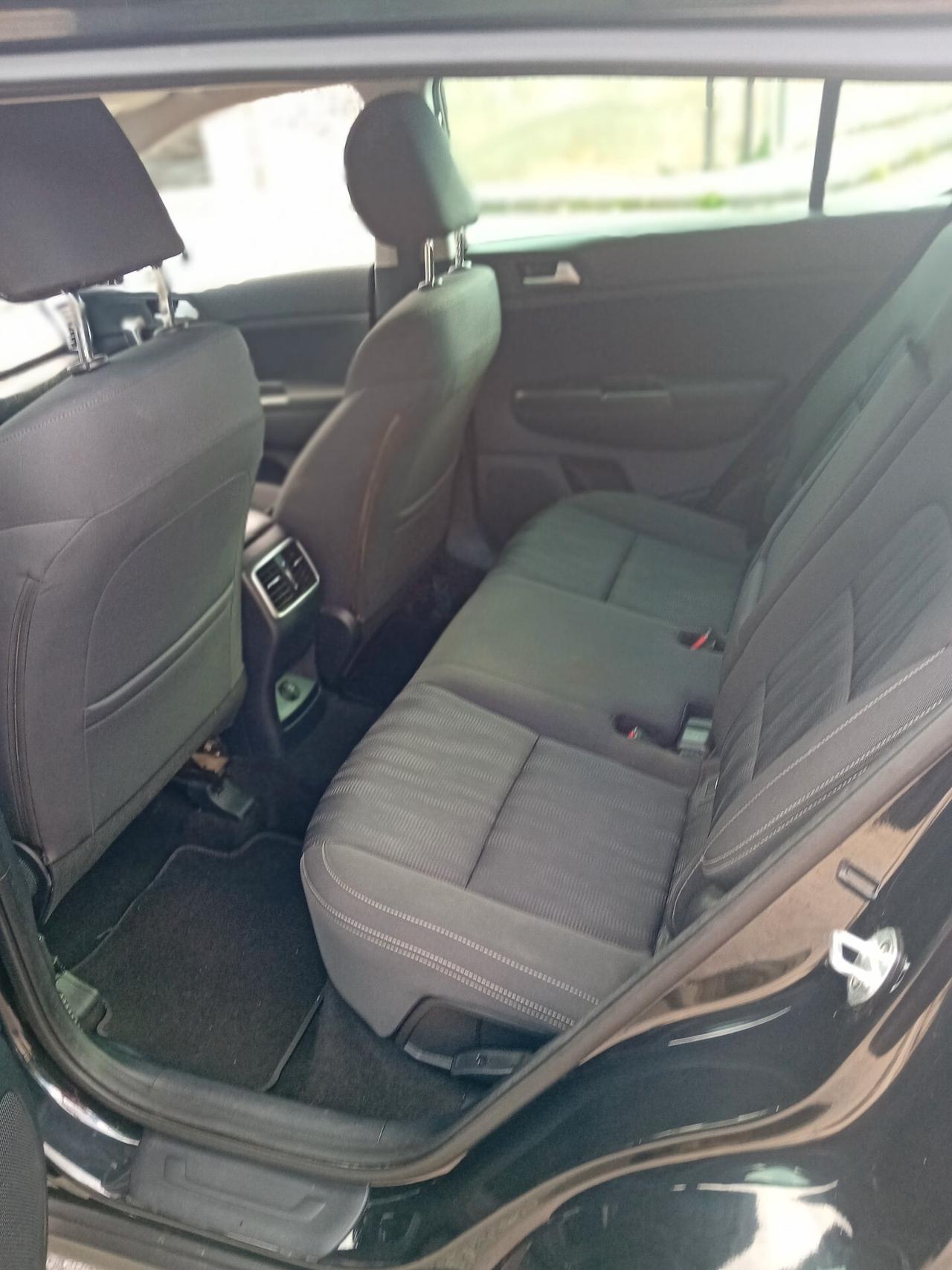 Kia Sportage 1.7 CRDI 2WD Active