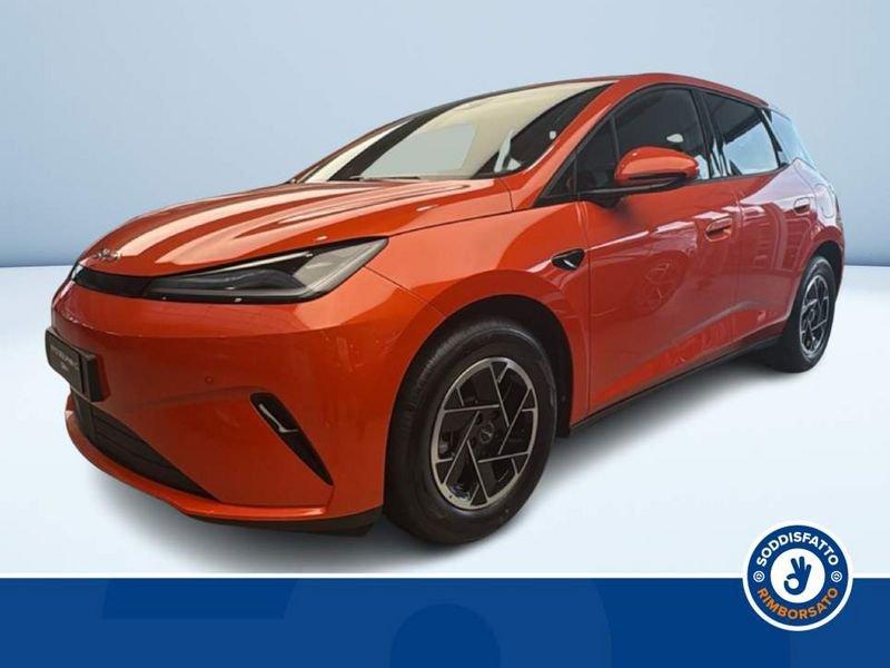 BYD Dolphin G DM-i Boost