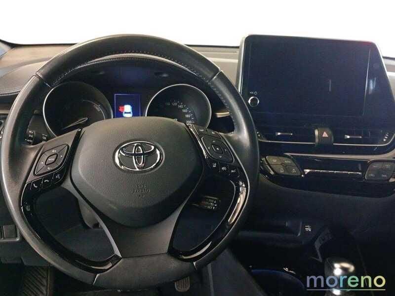 Toyota C-HR 1.8H Trend 2WD ECVT