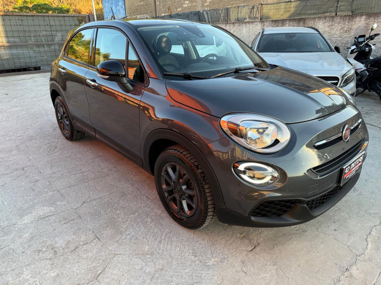 Fiat 500X 1.6 MultiJet 120 CV DCT Lounge