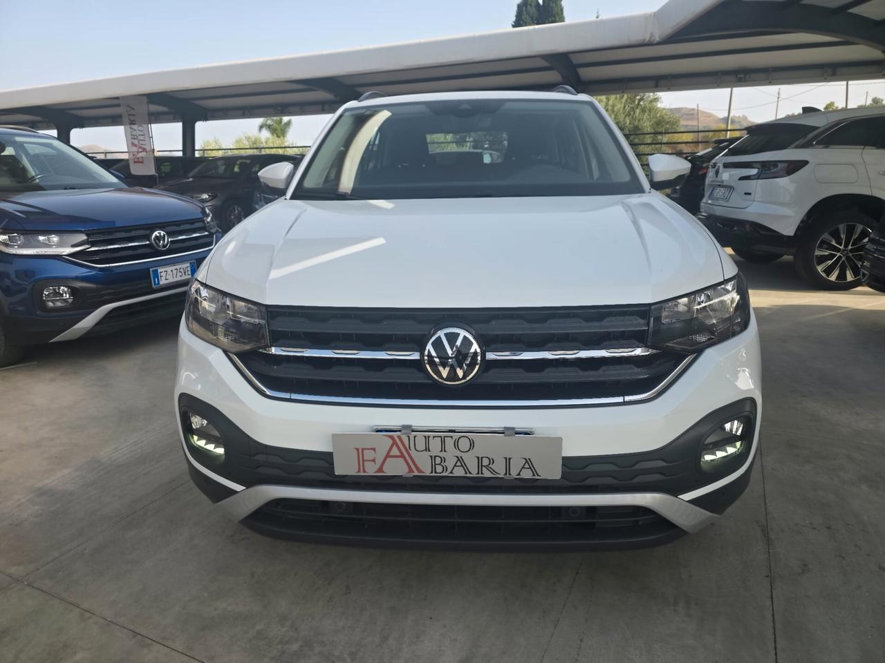 Volkswagen T-Cross 1.0 TSI 110 CV Advanced