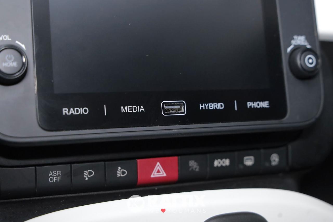 Fiat Panda Pandina 1.0 Firefly Hybrid 70CV Cross