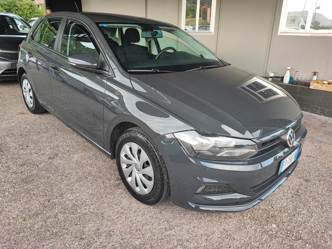 Volkswagen Polo 1.6 TDI 5p. Comfortline BlueMotion Technology
