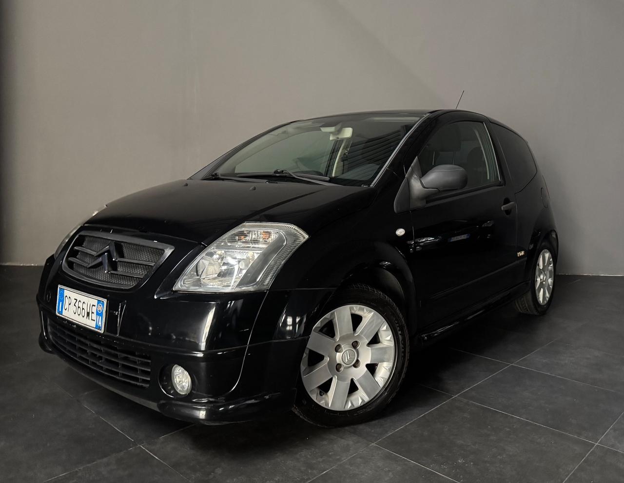 Citroen C2 1.4 VTR CAMBIO AUTOMATICO LEGGERE BENE