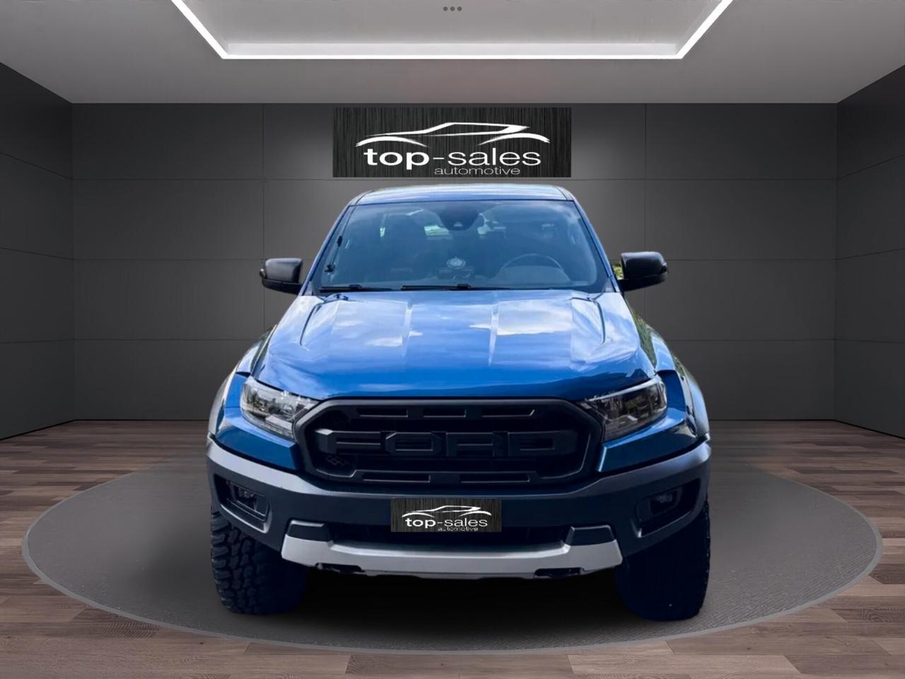 Ford Ranger Raptor 2.0 TDCi aut. 213CV DC 5 posti PERFETTA