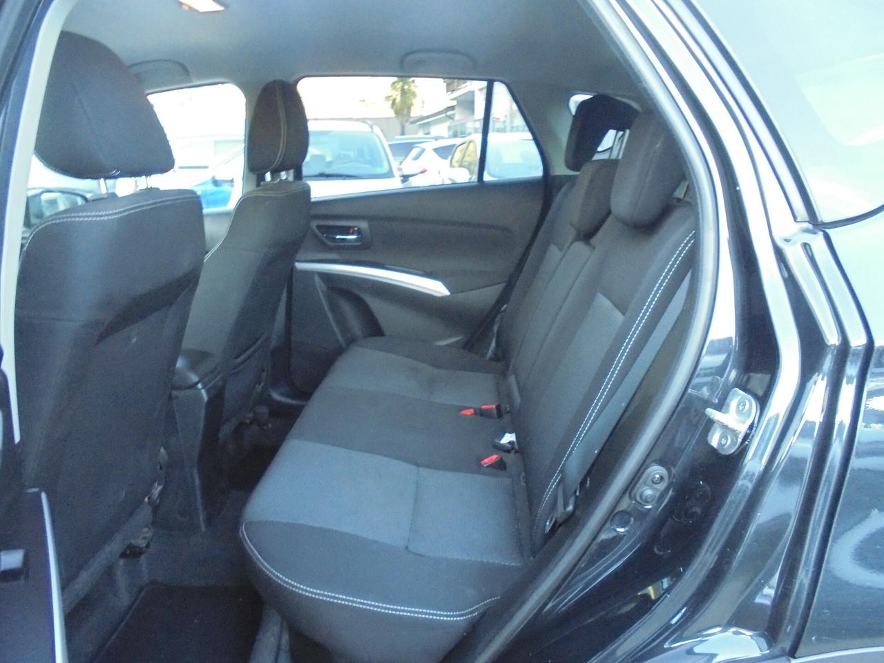 Suzuki S-Cross 1.6 DDiS Start&Stop 4WD All Grip Top