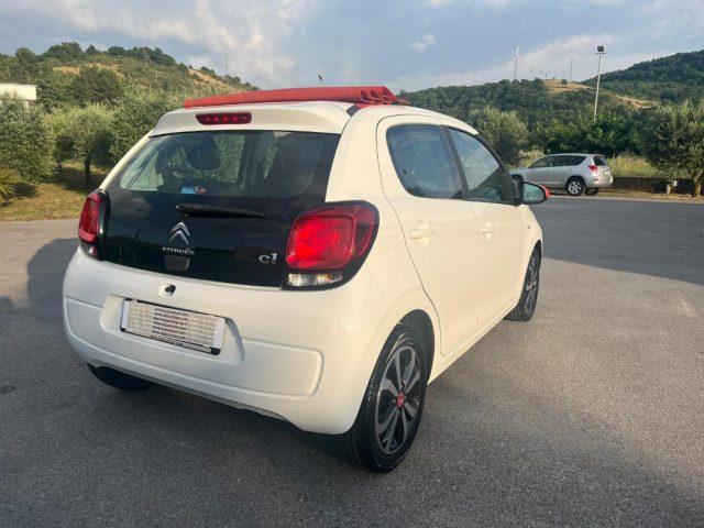 CITROEN C1 Airscape PureTech 82 5 porte Feel