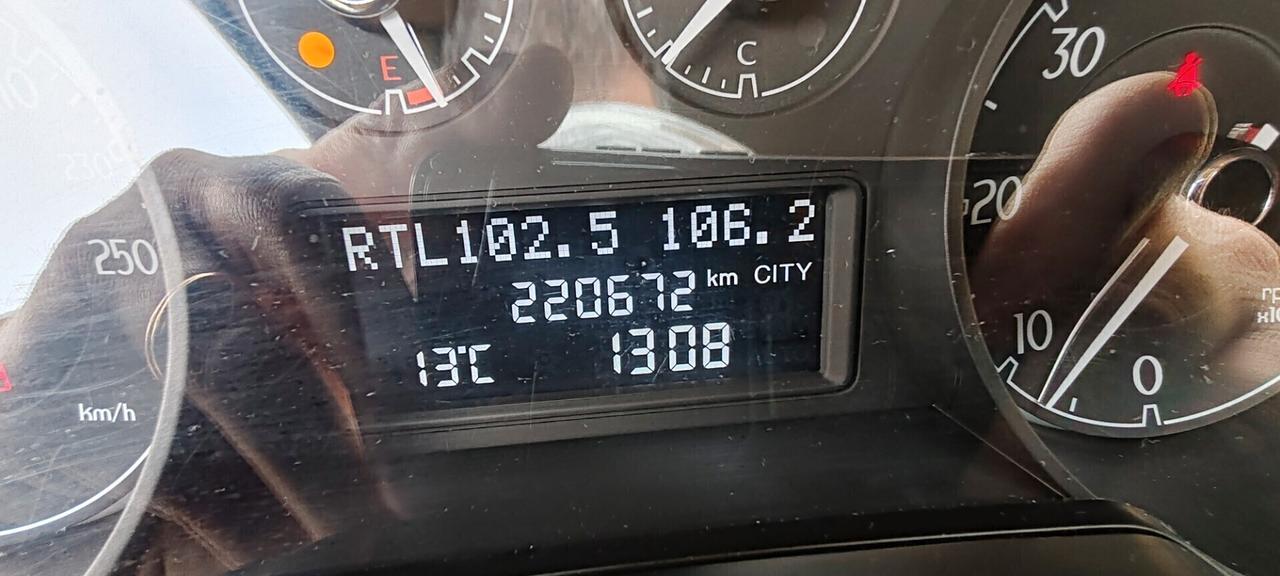 Lancia Delta 1.6 MJT DPF 120cv PREZZO PROMO