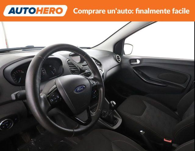 FORD Ka+ 1.2 Ti-VCT 85CV Ultimate