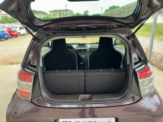 TOYOTA iQ 1.0 Sol POCHI CHILOMETRI IDONEA PER NEOPATENTATI