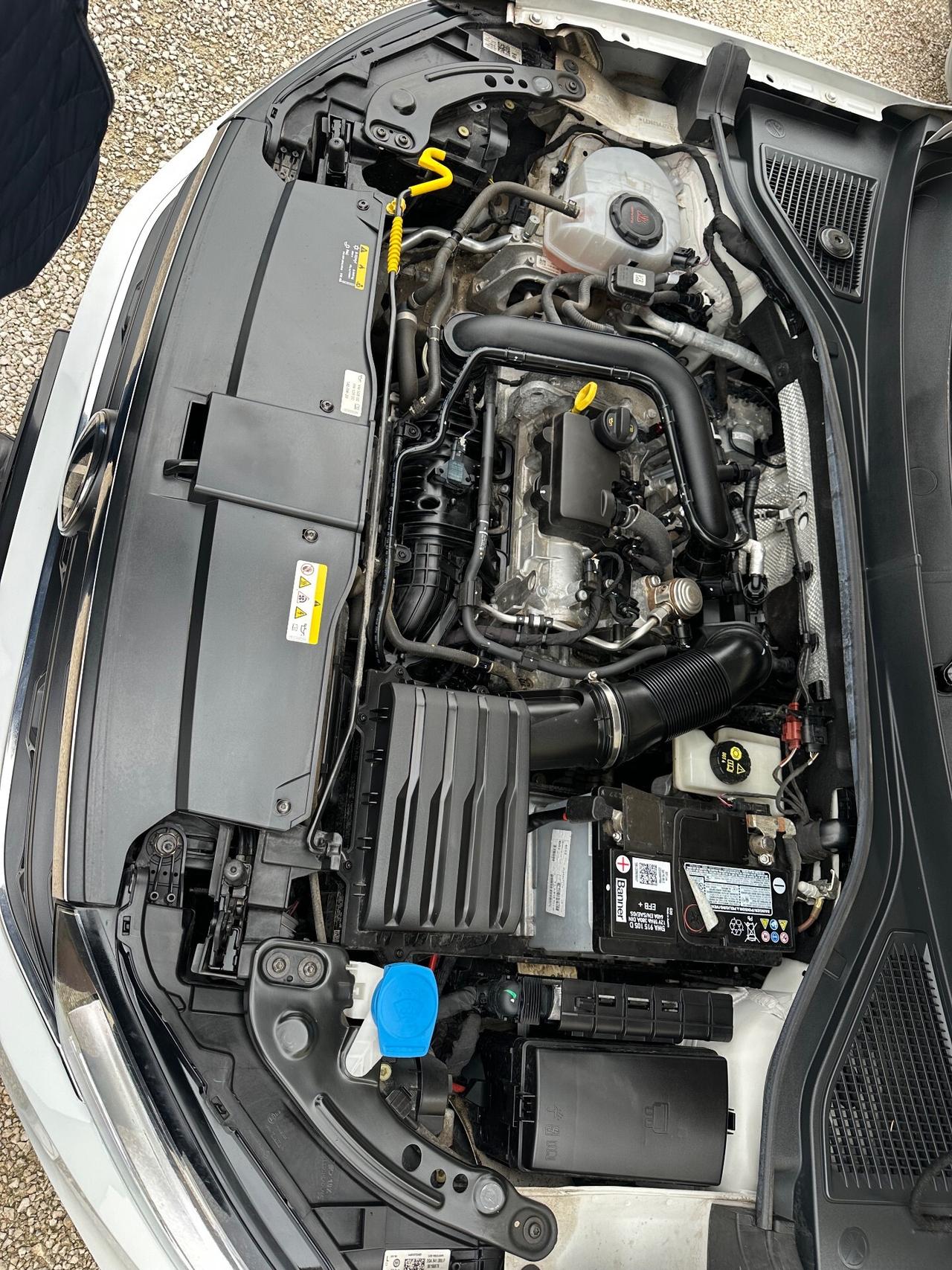 Volkswagen T-Roc 1.0 TSI Life