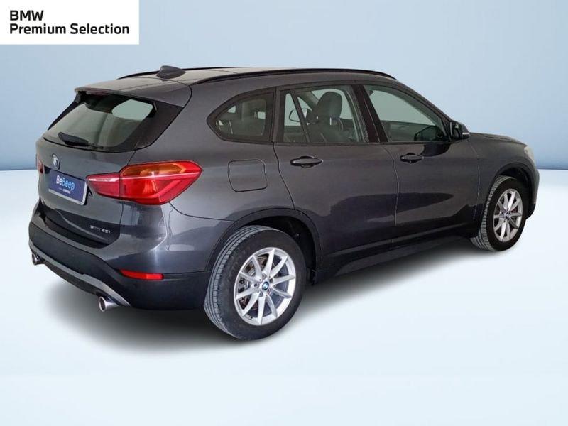 BMW X1 SDRIVE20I XLINE 192CV AUTO
