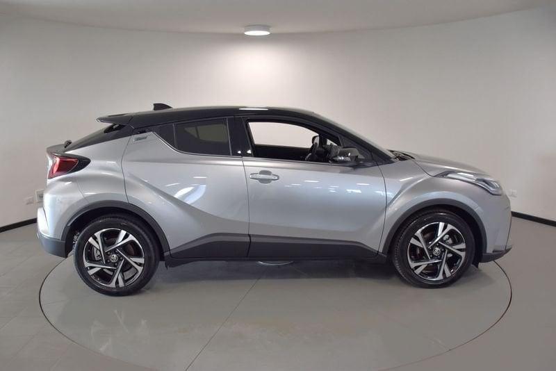 Toyota C-HR 2.0 Hybrid E-CVT Trend