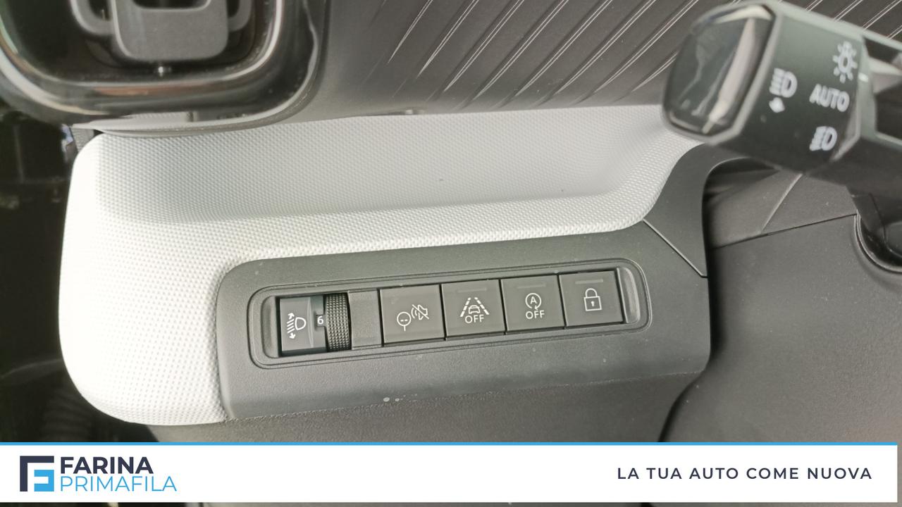 CITROEN C3 1.2 puretech You 100cv s&s