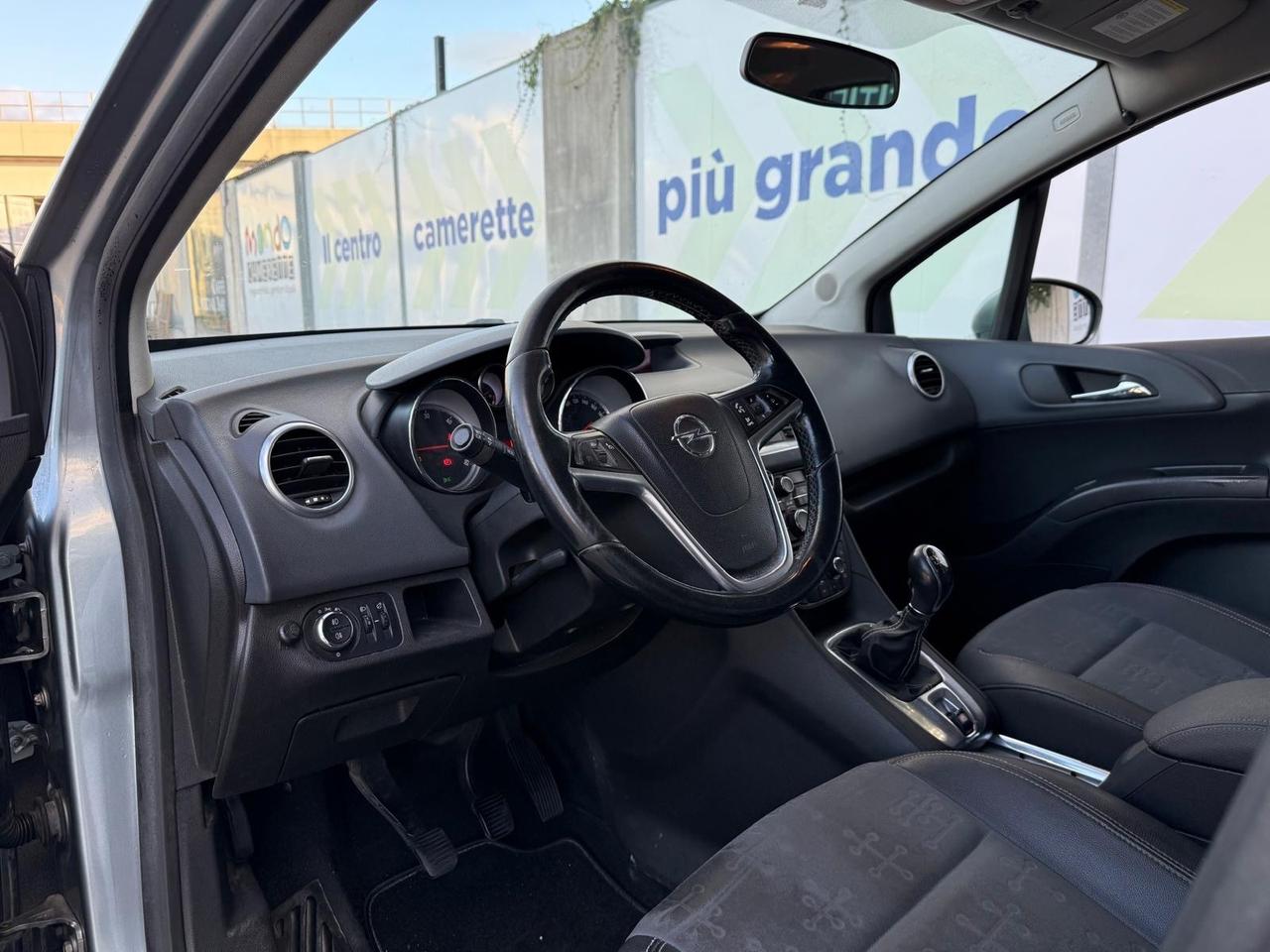 Opel Meriva 1.3 CDTI 95CV ecoFLEX Elective