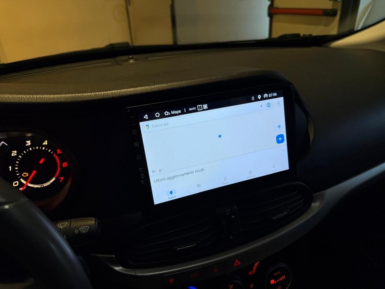 Fiat Tipo 1.3 Mjt 4 porte Lounge