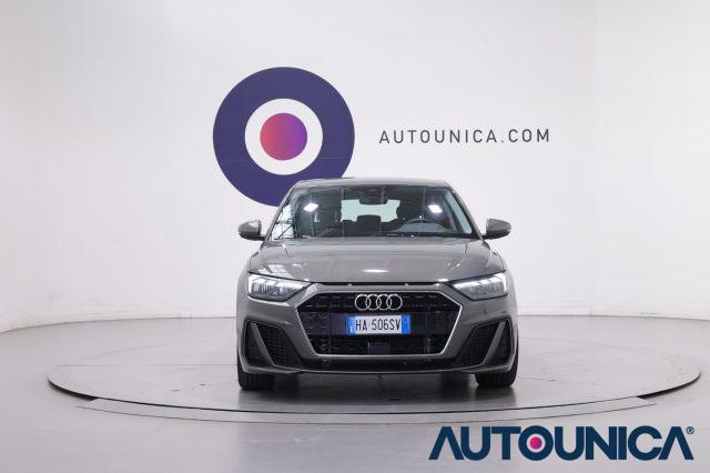 AUDI A1 SPB 30 TFSI S TRONIC S LINE EDITION FARI LED