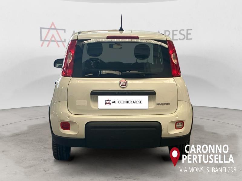Fiat Panda 1.0 firefly hybrid s&s 70cv