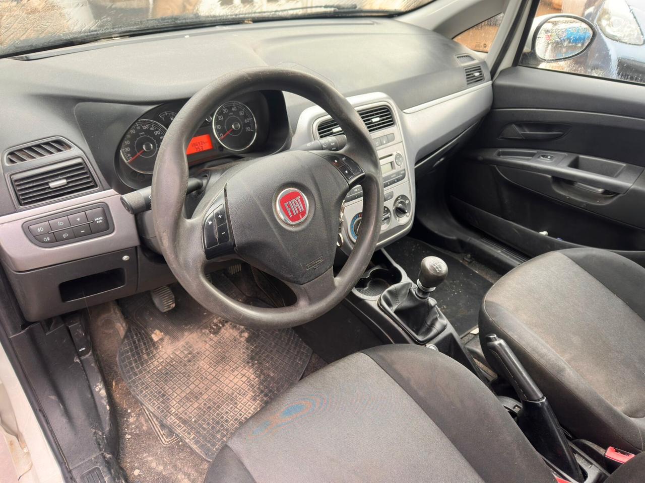 Fiat Punto 1.4 8V 5 porte Easypower Street