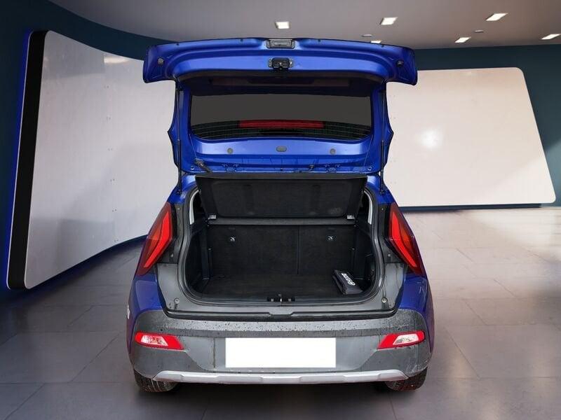 Hyundai Bayon 1.0 t-gdi 48V Xclass imt