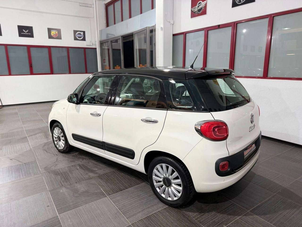 Fiat 500L 1.3 Mjt 95cv Lounge S&S 2017