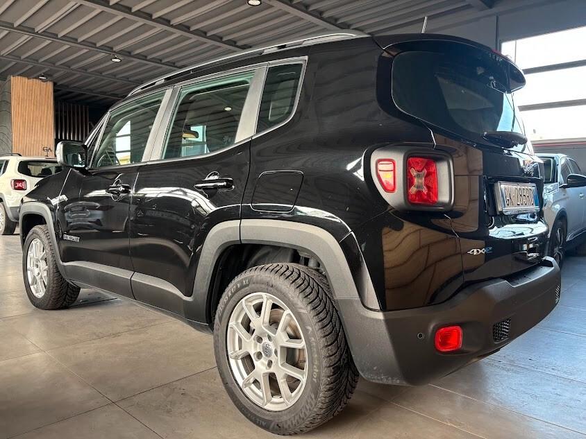 Jeep Renegade 1.3 T4 190CV PHEV 4xe AT6 Limited 48.000KM
