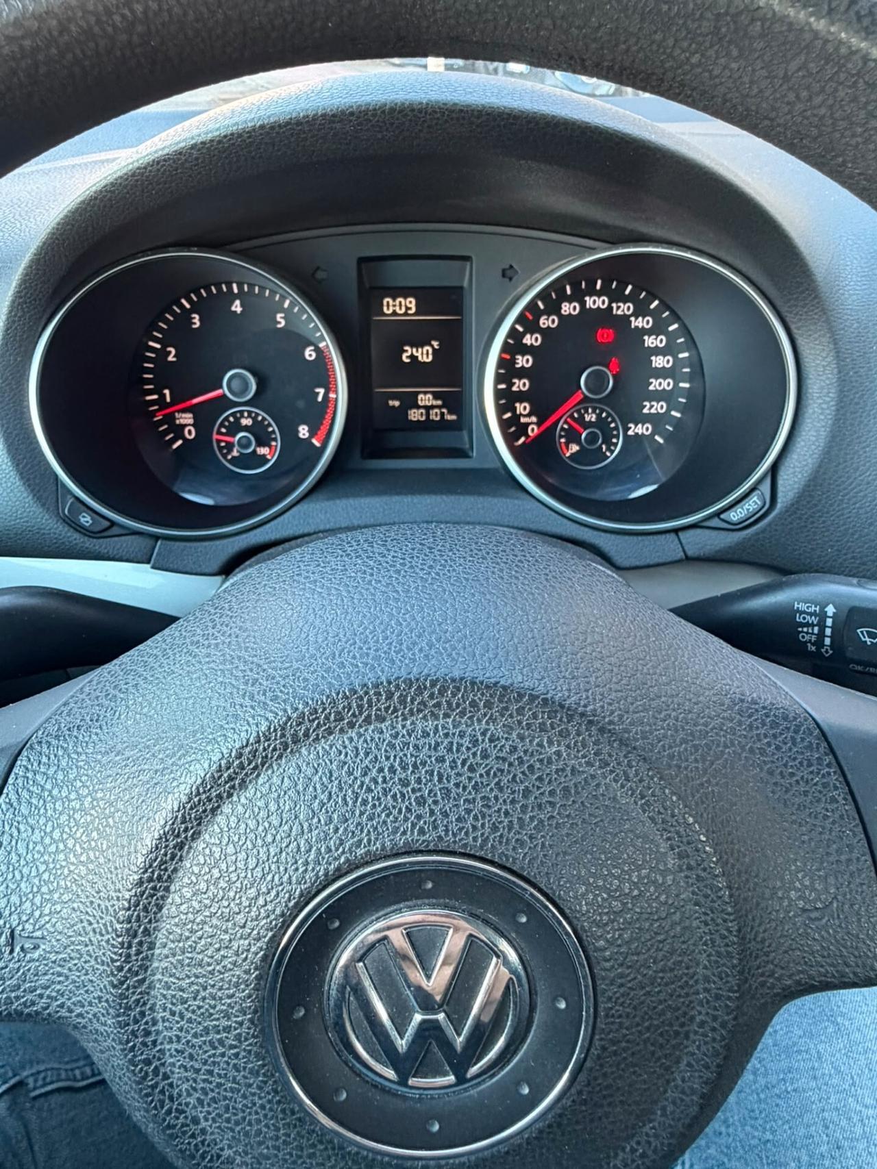 Volkswagen Golf 1.4 5p. United
