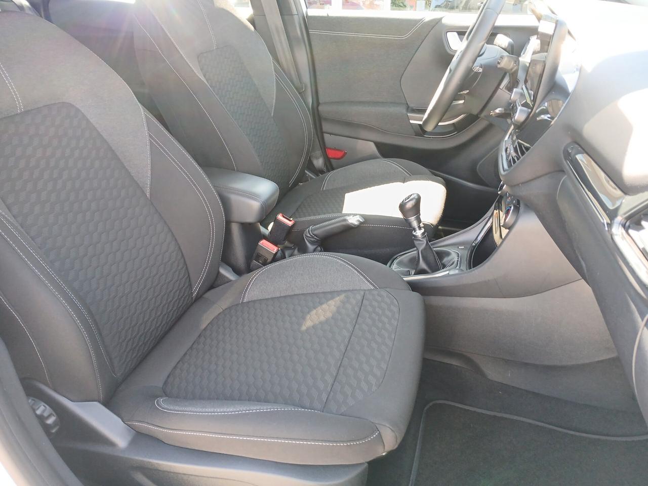 Ford Puma 1.0 HYBRID 125 CV TITANIUM 2023