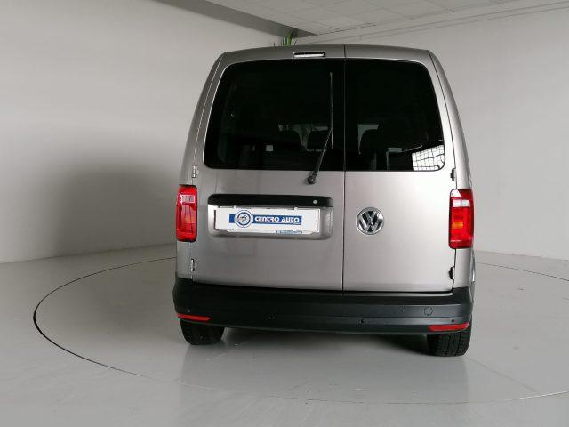 VOLKSWAGEN Caddy 2.0 TDI Kombi