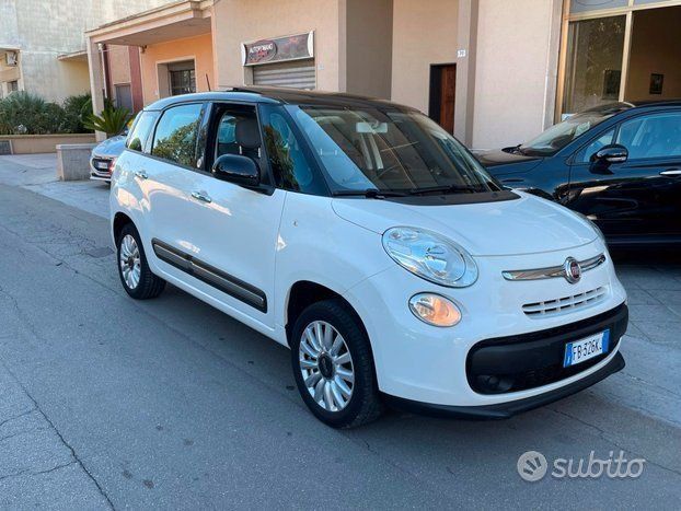 FIAT 500L Living METANO