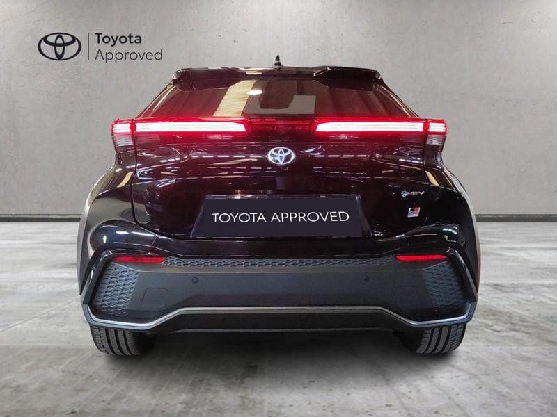 Toyota C-HR 2.0 HV E-CVT GR Sport AWD-i