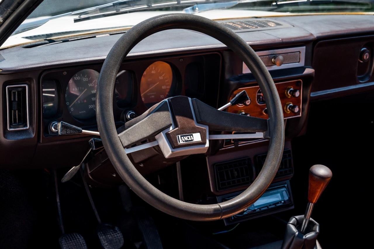 Lancia Beta Spider 1600 Zagato